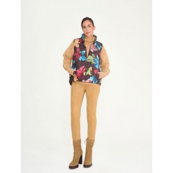 Chaleco Solidaridad Malalá