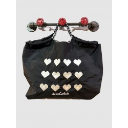 Bolsa corazones